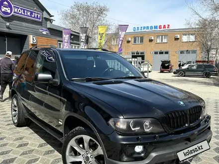 BMW X5 2005 года за 4 800 000 тг. в Атырау – фото 11