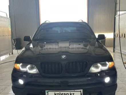BMW X5 2005 года за 4 800 000 тг. в Атырау – фото 15