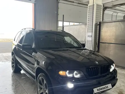 BMW X5 2005 года за 4 800 000 тг. в Атырау – фото 16