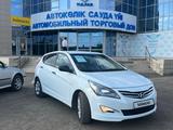 Hyundai Solaris 2015 года за 5 700 000 тг. в Уральск – фото 4