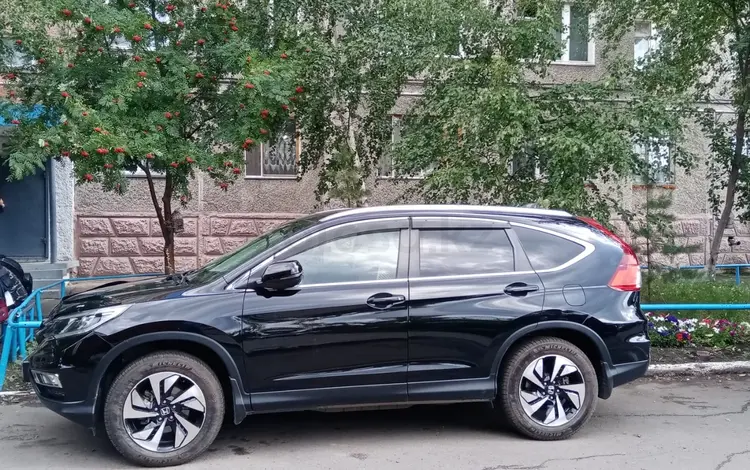 Honda CR-V 2015 года за 12 000 000 тг. в Петропавловск