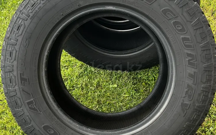 Шины Toyo 275/65R17 за 89 000 тг. в Петропавловск
