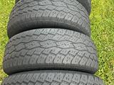 Шины Toyo 275/65R17 за 89 000 тг. в Петропавловск – фото 4