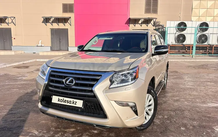 Lexus GX 460 2010 года за 14 000 000 тг. в Караганда