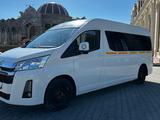 Toyota Hiace 2019 года за 19 000 000 тг. в Атырау – фото 2