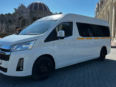 Toyota Hiace 2019 года за 19 000 000 тг. в Атырау – фото 2