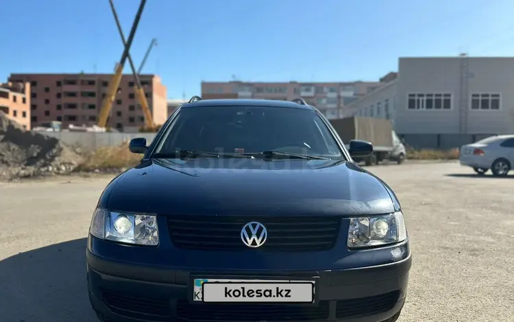 Volkswagen Passat 1998 годаүшін2 900 000 тг. в Кокшетау