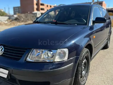 Volkswagen Passat 1998 года за 2 900 000 тг. в Кокшетау – фото 6