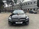 Mercedes-Benz CLS 63 AMG 2014 годаүшін18 000 000 тг. в Усть-Каменогорск – фото 3