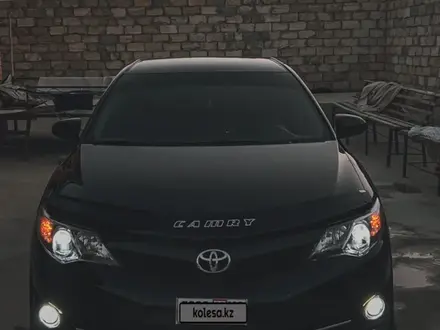 Toyota Camry 2014 года за 9 000 000 тг. в Актау – фото 6
