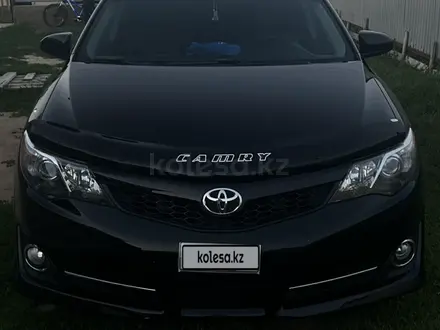 Toyota Camry 2014 года за 9 000 000 тг. в Актау – фото 7