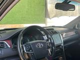 Toyota Camry 2013 года за 8 550 000 тг. в Алматы – фото 3