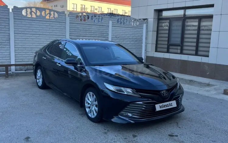 Toyota Camry 2020 года за 16 000 000 тг. в Кызылорда