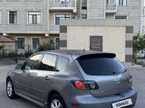 Mazda 3 2004 года за 2 500 000 тг. в Актау – фото 4