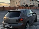 Mazda 3 2004 года за 3 000 000 тг. в Актау – фото 4