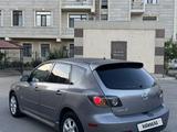 Mazda 3 2004 года за 2 500 000 тг. в Актау – фото 3