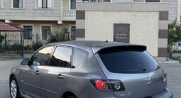 Mazda 3 2004 годаүшін3 000 000 тг. в Алматы – фото 4