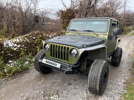 Jeep Wrangler 1997 года за 12 000 000 тг. в Алматы