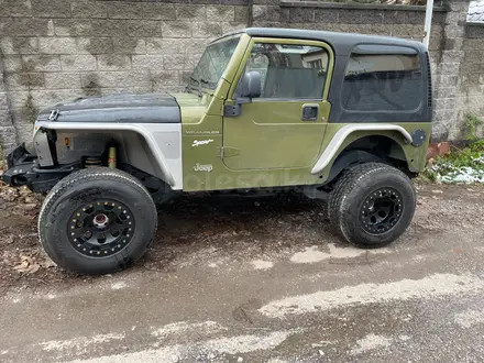 Jeep Wrangler 1997 года за 12 000 000 тг. в Алматы – фото 7