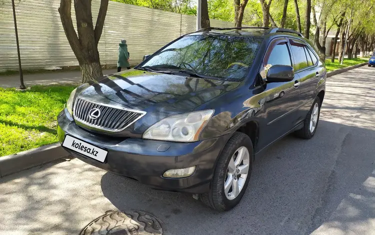 Lexus RX 330 2004 года за 7 100 000 тг. в Алматы