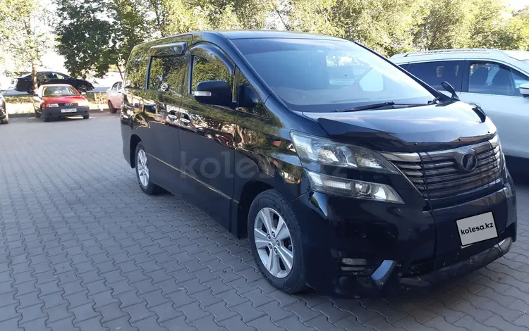 Toyota Vellfire 2009 годаүшін6 200 000 тг. в Уральск