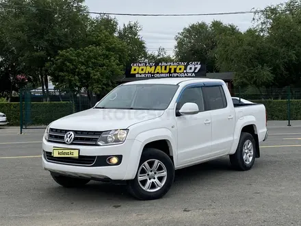 Volkswagen Amarok 2012 года за 11 200 000 тг. в Уральск