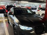BMW X4 2023 года за 33 000 000 тг. в Алматы – фото 4