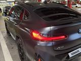 BMW X4 2023 года за 33 000 000 тг. в Алматы – фото 2