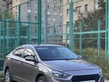 Hyundai Solaris 2019 года за 4 400 000 тг. в Уральск