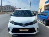 Toyota Sienna 2016 года за 11 000 000 тг. в Кызылорда