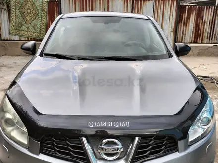 Nissan Qashqai 2012 года за 5 500 000 тг. в Алматы