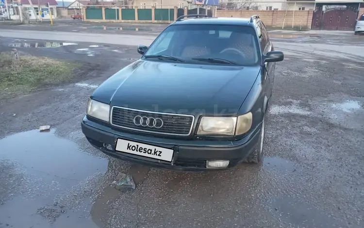 Audi 100 1992 годаүшін1 800 000 тг. в Кордай