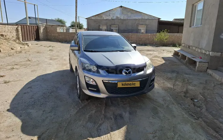 Mazda CX-7 2011 годаүшін5 500 000 тг. в Жанаозен