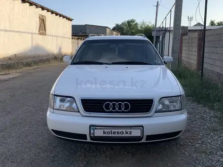 Audi A6 1994 года за 3 000 000 тг. в Шымкент – фото 2