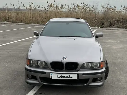 BMW 528 1996 года за 3 000 000 тг. в Алматы – фото 6