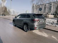 Toyota Highlander 2014 года за 16 925 315 тг. в Астана