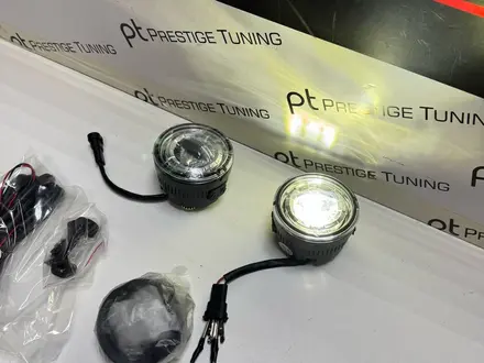 Противотуманные фары на Nissan Patrol Y62 2010-19 LED за 35 000 тг. в Астана