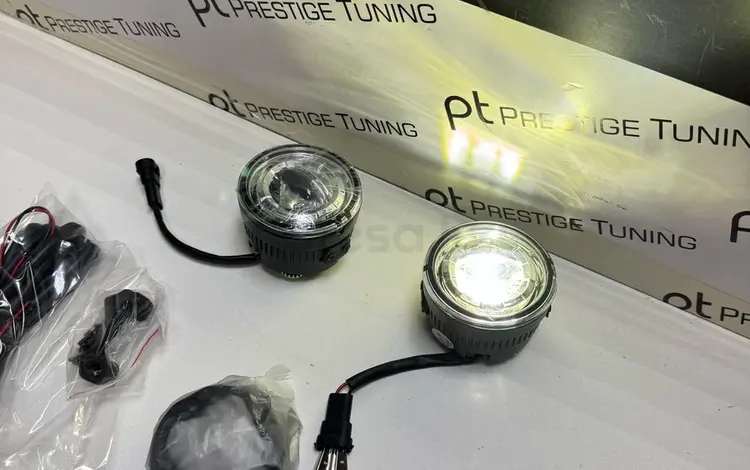 Противотуманные фары на Nissan Patrol Y62 2010-19 LED за 35 000 тг. в Астана