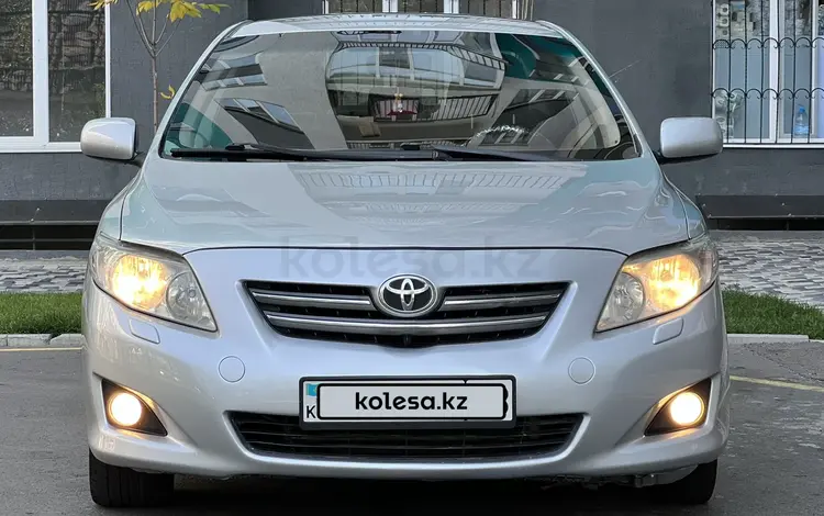 Toyota Corolla 2007 года за 5 250 000 тг. в Алматы