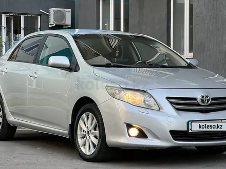 Toyota Corolla 2007 года за 5 250 000 тг. в Алматы – фото 2