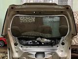 Subaru крышка багажника в сборе (со стеклом) за 34 990 тг. в Алматы – фото 3
