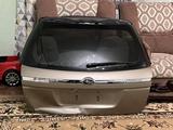 Subaru крышка багажника в сборе (со стеклом) за 34 990 тг. в Алматы