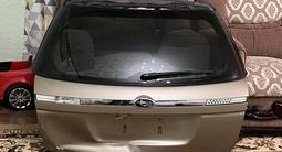 Subaru крышка багажника в сборе (со стеклом) за 34 990 тг. в Алматы