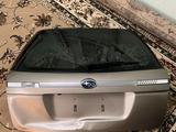 Subaru крышка багажника в сборе (со стеклом) за 34 990 тг. в Алматы – фото 2