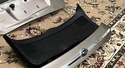 Subaru крышка багажника в сборе (со стеклом) за 34 990 тг. в Алматы – фото 4