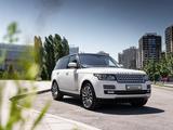 Land Rover Range Rover 2014 годаүшін25 000 000 тг. в Алматы – фото 4