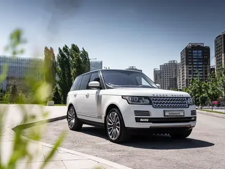 Land Rover Range Rover 2014 года за 25 000 000 тг. в Алматы – фото 4