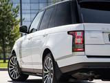 Land Rover Range Rover 2014 годаүшін25 000 000 тг. в Алматы – фото 3