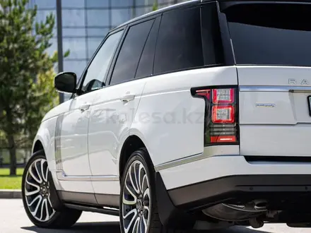 Land Rover Range Rover 2014 года за 25 000 000 тг. в Алматы – фото 3