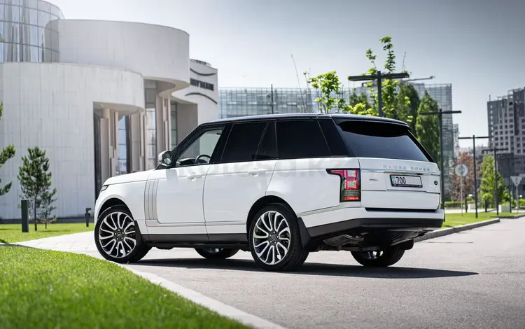 Land Rover Range Rover 2014 года за 25 000 000 тг. в Алматы
